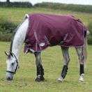 Weatherbeeta ComfiTec Plus Dynamic II Turnout Standard 0g Light (Maroon) additional 1