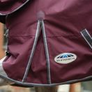 Weatherbeeta ComfiTec Plus Dynamic II Turnout Standard 0g Light (Maroon) additional 3