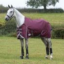 Weatherbeeta ComfiTec Plus Dynamic II Turnout Standard 0g Light (Maroon) additional 5