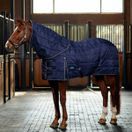 Weatherbeeta ComfiTec PP Channel Quilt Detach a Neck Stable Rug 220g (Navy/Charcoal) additional 1