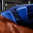 Weatherbeeta ComfiTec PP Channel Quilt Detach a Neck Stable Rug 220g (Navy/Charcoal) additional 3