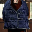 Weatherbeeta ComfiTec PP Channel Quilt Detach a Neck Stable Rug 220g (Navy/Charcoal) additional 5