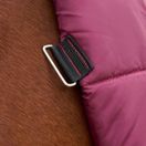 Weatherbeeta ComFiTec Prelim Turnout Combo Neck 0g (Burgundy/Navy) additional 2