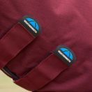 Weatherbeeta ComFiTec Prelim Turnout Combo Neck 0g (Burgundy/Navy) additional 3