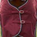 Weatherbeeta ComFiTec Prelim Turnout Combo Neck 0g (Burgundy/Navy) additional 5
