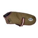 Weatherbeeta Comfitec Premier Free Parka Dog Coat 200g Medium (Olive Green/Burgundy/White) additional 5
