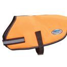 Weatherbeeta Comfitec Reflective Parka 300d Dog Coat (Orange) additional 3