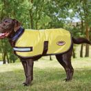Weatherbeeta Comfitec Reflective Parka 300d Dog Coat (Yellow) additional 1