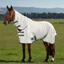 Weatherbeeta ComFiTec Tyro Fly Sheet Combo (White/Charcoal) additional 1