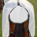 Weatherbeeta ComFiTec Tyro Fly Sheet Combo (White/Charcoal) additional 3