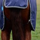 Weatherbeeta Comfitec Tyro Standard Neck Turnout 220g (Navy/Charcoal) additional 5