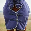 Weatherbeeta Comfitec Tyro Turnout Combo 220g (Navy/Charcoal) additional 3