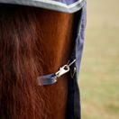Weatherbeeta Comfitec Tyro Turnout Combo 220g (Navy/Charcoal) additional 4