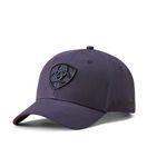 Ariat Show Cap (Dark Navy) additional 1