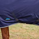 Weatherbeeta Comfitec Tyro Turnout Standard Neck 50g Rug (Navy/Charcoal) additional 4