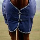 Weatherbeeta Comfitec Tyro Turnout Standard Neck 50g Rug (Navy/Charcoal) additional 7