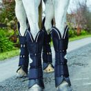 Weatherbeeta Deluxe Travel Boots (Black) additional 1