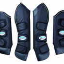 Weatherbeeta Deluxe Travel Boots (Black) additional 2
