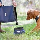 Weatherbeeta Explorer Dog Food Portable Bag (Navy) additional 5