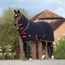 Weatherbeeta Fleece Cooler Combo Neck (Navy/Red/White) additional 1