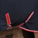 Weatherbeeta Fleece Cooler Combo Neck (Navy/Red/White) additional 3