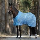 Weatherbeeta Fleece Cooler Standard Neck (Seahorse Print) additional 1