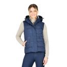 Weatherbeeta Hapur Heat Seal Quilted Vest (Navy Iris) additional 3