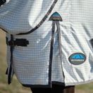Weatherbeeta Hybrid Sheet Combo Neck (White/Charcoal) additional 5