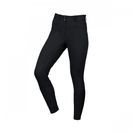 Weatherbeeta Ladies Duet Full Seat Breeches (Black) additional 1