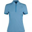 Weatherbeeta Ladies Eden Short Sleeve Top (Teal) additional 1