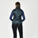 Weatherbeeta Ladies Presley Puffer Vest (Pine) additional 2
