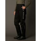 Weatherbeeta Ladies Rayne Waterproof Overtrousers (Black) additional 2