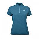 Weatherbeeta Ladies Sutton Short Sleeve Top (Teal) additional 1