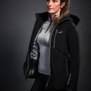 Weatherbeeta Ladies Tania Waterproof Jacket (Black) additional 2