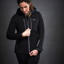 Weatherbeeta Ladies Tania Waterproof Jacket (Black) additional 4