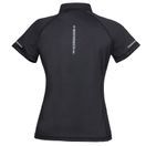 Weatherbeeta Ladies Victoria Premium Short Sleeve Top (Black) additional 5