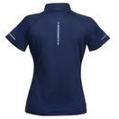 Weatherbeeta Ladies Victoria Premium Short Sleeve Top (Navy) additional 2