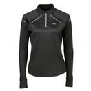Weatherbeeta Ladies Victoria Premium Thermal Baselayer Top (Black) additional 2
