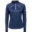 Weatherbeeta Ladies Victoria Premium Thermal Baselayer Top (Navy) additional 1