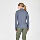 Weatherbeeta London Layer Long Sleeve Top (Navy Iris) additional 3