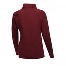 Weatherbeeta Prime Ladies Long Sleeve Top (Maroon) additional 3