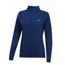 Weatherbeeta Prime Ladies Long Sleeve Top (Navy) additional 1