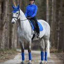 Weatherbeeta Prime Ladies Long Sleeve Top (Royal Blue) additional 2