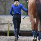 Weatherbeeta Prime Ladies Long Sleeve Top (Royal Blue) additional 5