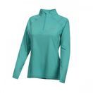 Weatherbeeta Prime Ladies Long Sleeve Top (Turquoise) additional 1
