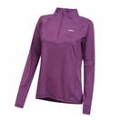 Weatherbeeta Prime Ladies Long Sleeve Top (Violet) additional 1