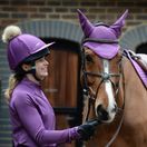 Weatherbeeta Prime Ladies Long Sleeve Top (Violet) additional 3