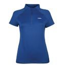 Weatherbeeta Prime Ladies Short Sleeve Top (Navy) additional 1