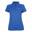 Weatherbeeta Prime Ladies Short Sleeve Top (Royal Blue) additional 1