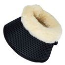 Weatherbeeta Pure Wool Trim Bell Boots (Black) additional 2